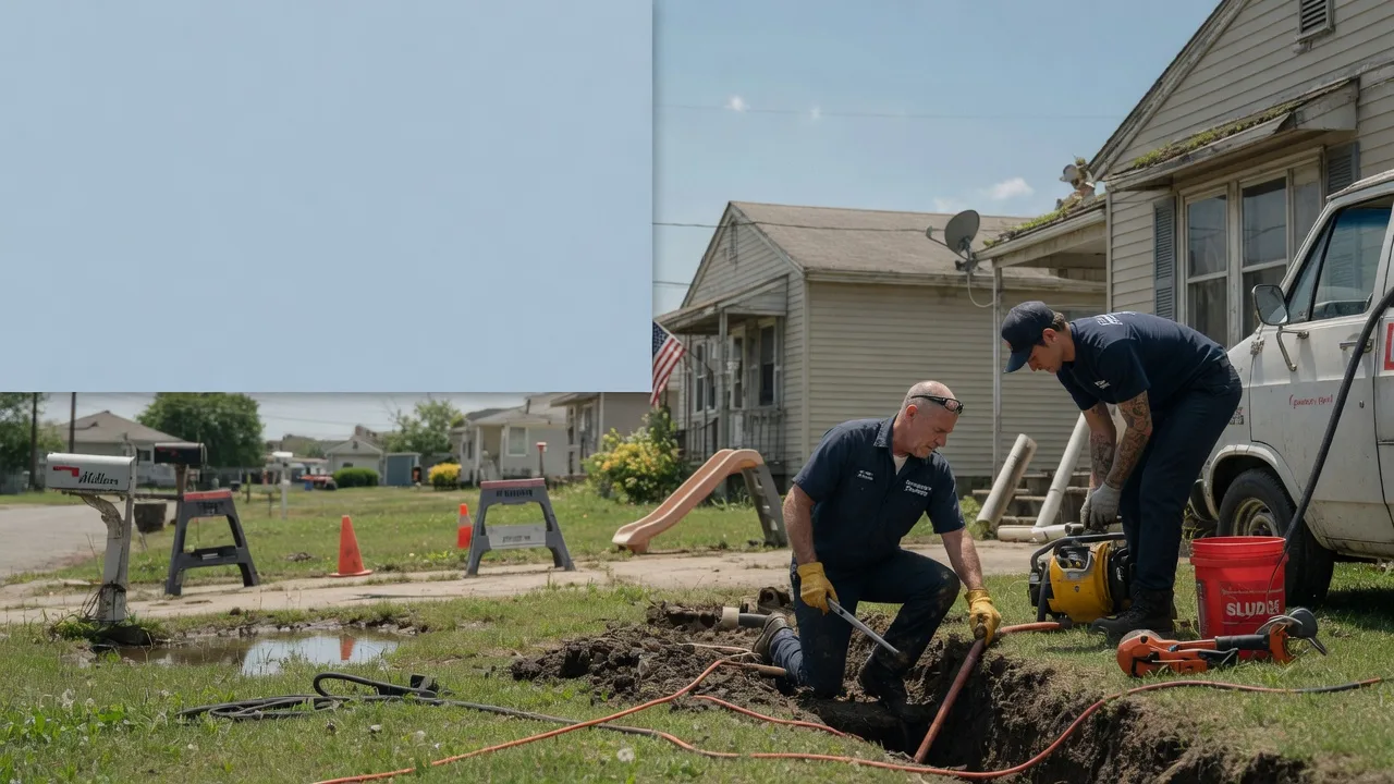 Emergency Plumber in Fallentimber, PA near me